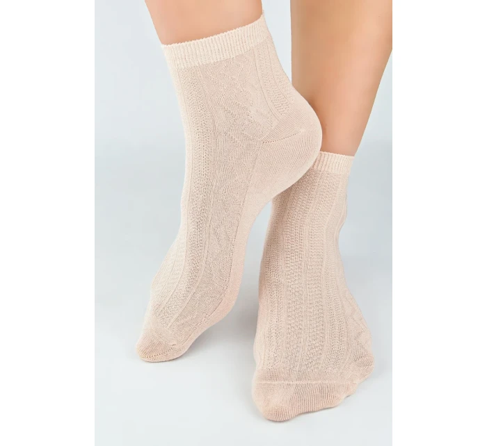 PONOŽKY S HODVÁBOM SB125