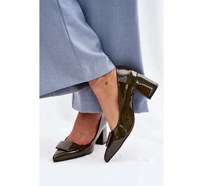 Čerpadlá na stĺpiku model 225604 Step in style Čerpadlá na stĺpiku model 225604 Step in style