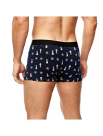 Pánské vzorované boxerky model 20514439 M2XL - Noviti Pánské vzorované boxerky model 20514439 M2XL - Noviti