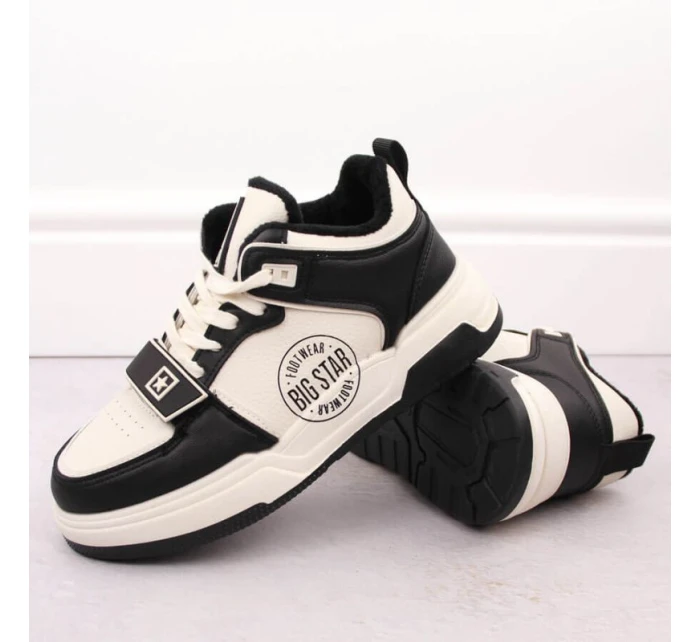 W model 20493091 zateplená sportovní obuv - Big Star W model 20493091 zateplená sportovní obuv - Big Star