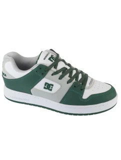 DC Topánky Manteca SE DC01758100 Green 38