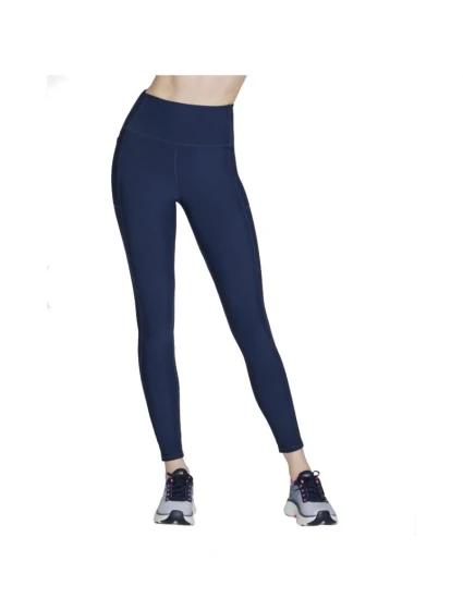 GO ex Rib HW Legíny Navy Blue L model 21387297 - Skechers GO ex Rib HW Legíny Navy Blue L model 21387297 - Skechers