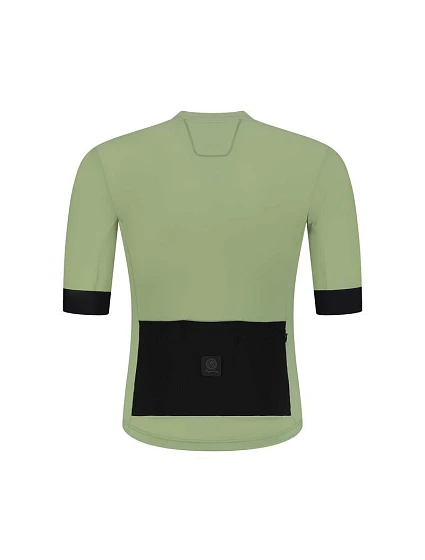 Rogelli pánský dres SIGNATURE zelený 2XL