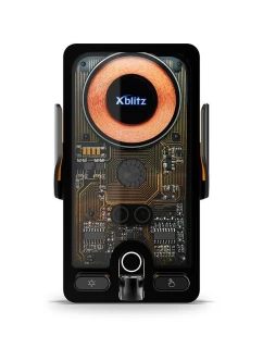 XBLITZ AUTOMATICKÝ DRŽIAK DO AUTA S NABÍJANÍM FX7