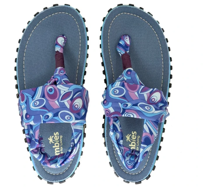 Žabky Gumbies Slingback W G-SB-WN-PEAC Žabky Gumbies Slingback W G-SB-WN-PEAC