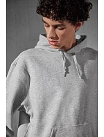 B&C KING Hooded_° Pánska mikina s kapucňou 01.U02K heather grey B&C KING Hooded_° Pánska mikina s kapucňou 01.U02K heather grey