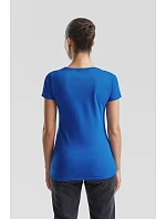 Fruit of the Loom Lady-Fit Original T Dámske tričko 16.1420 červené Fruit of the Loom Lady-Fit Original T Dámske tričko 16.1420 červené