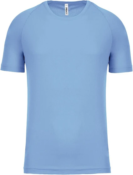 Kariban ProAct PA 445 Detské športové tričko 20.P445 sky blue Kariban ProAct PA 445 Detské športové tričko 20.P445 sky blue