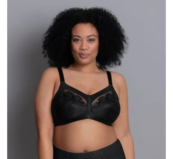 Safina komfortní podprsenka model 10624104 černá - Anita Classix Safina komfortní podprsenka model 10624104 černá - Anita Classix