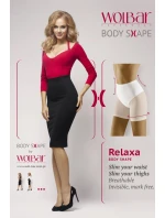 Wol-Bar Relaxa farba: biela