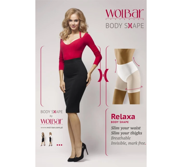 Wol-Bar Relaxa farba: biela