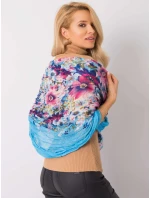 Chustka AT CH 071 jasny niebieski