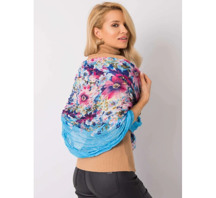 Chustka AT CH 071 jasny niebieski