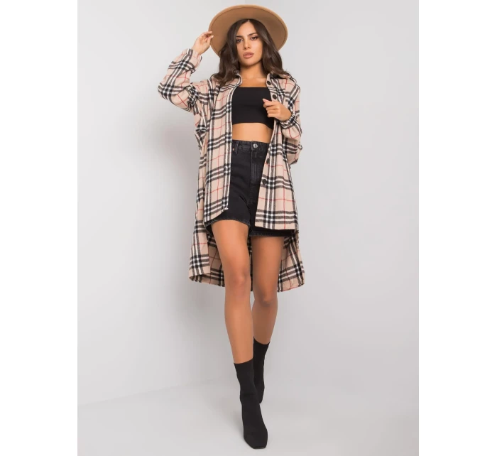 EM KS 180 tričko 2.97 béžová EM KS 180 tričko 2.97 béžová