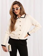 Sweter IR SW model 22296932 jasny beżowy - FPrice