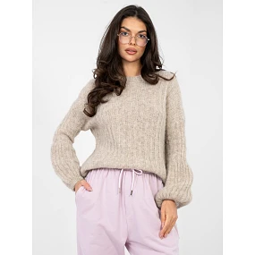 Jumper MI SW 9642.01 dark lilac