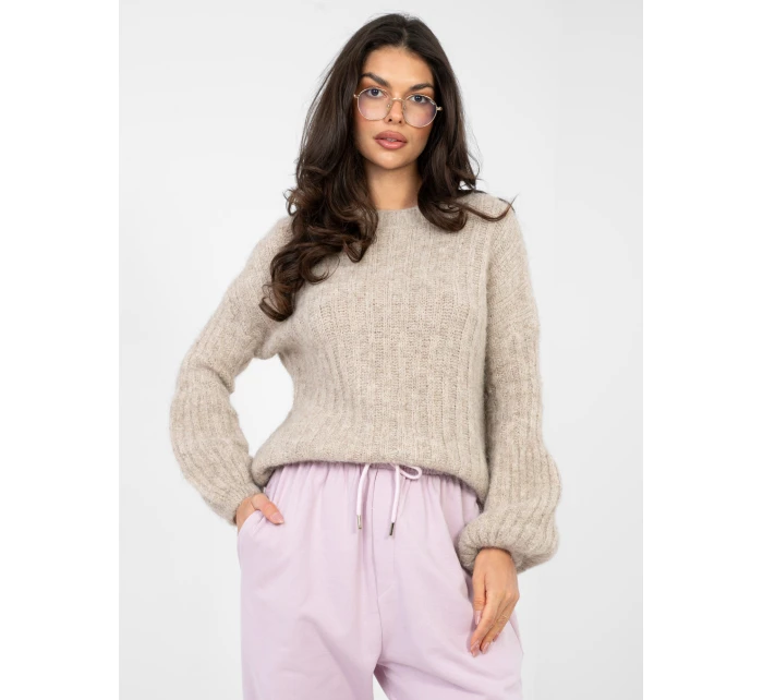 Jumper MI SW 9642.01 dark lilac