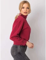 Mikina RV BL model 14926064 kaštanová - FPrice Mikina RV BL model 14926064 kaštanová - FPrice