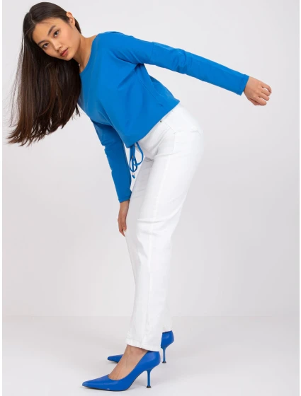 Blúzka RV BZ 5122.10P tmavo modrá