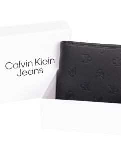 Peňaženka Calvin Klein Jeans 8720108592222 Black