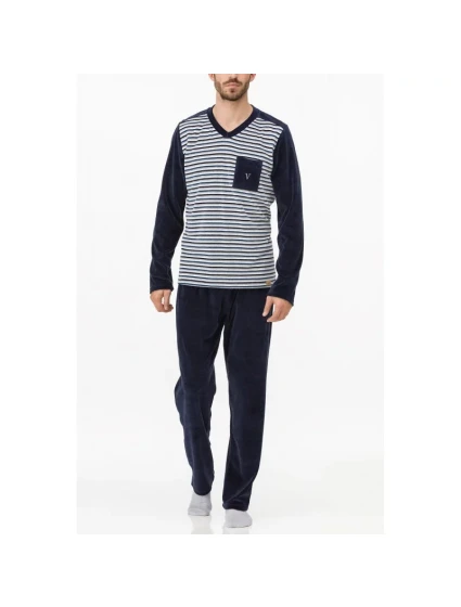 Pánské pyžamo model 14639049 - Vamp