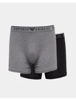 Pánské boxerky 2Pack   model 19908015 - Emporio Armani