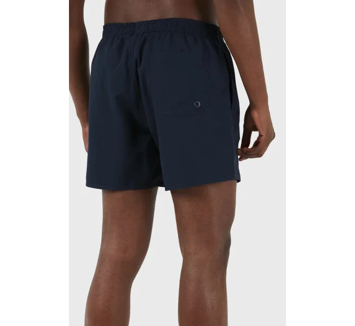 Pánske plavky 211740 4R420 06935 tm. modrá - Emporio Armani