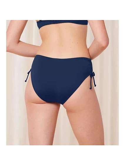 Dámské plavkové kalhotky Summer Mix & Match Midi 01 sd model 21038450 tmavě modré - Triumph