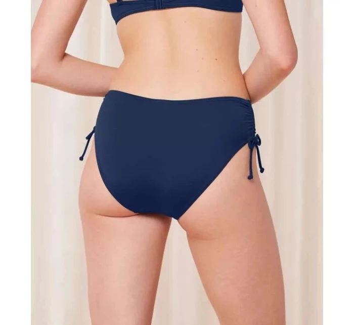 Dámske letné mix & match midi plavky 01 sd 00RA dark blue - Triumph