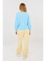 Tepláky model 224401 Taliansko Moda