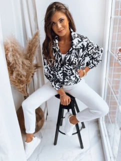 Dámsky prechodný bomber TAMIA black FashionStreet TY3632