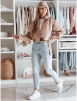 Dámské džínové kalhoty mom fit blue Dstreet model 21985658 - FashionStreet