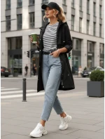 Dámská přechodná bunda parka černá Dstreet model 21995958 - FashionStreet Dámská přechodná bunda parka černá Dstreet model 21995958 - FashionStreet