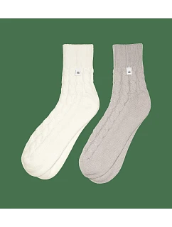 model 22340617 2 Pack Socks Skin Skin - Triumph