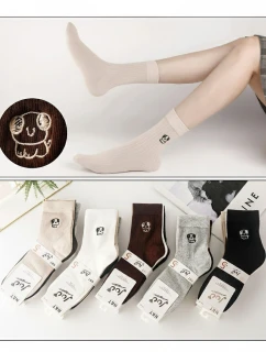 Ponožky   Dog 3542 model 21998611 - WiK