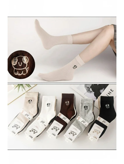 Ponožky Dog 3542 model 21998611 - WiK Ponožky Dog 3542 model 21998611 - WiK