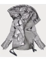 KRÓTKA KURTKA DAMSKA Z model 21243486 - MADE IN ITALY KRÓTKA KURTKA DAMSKA Z model 21243486 - MADE IN ITALY