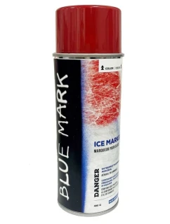 Aerosólové značky na ľad