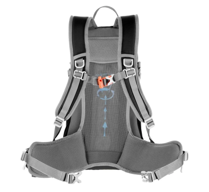 NC1950 TURISTICKÝ BATOH BLACK CAVER 18L NILS CAMP NC1950 TURISTICKÝ BATOH BLACK CAVER 18L NILS CAMP