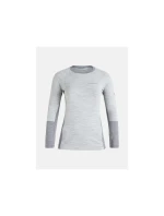 Termotričko Peak Performance W Magic Crew sivé