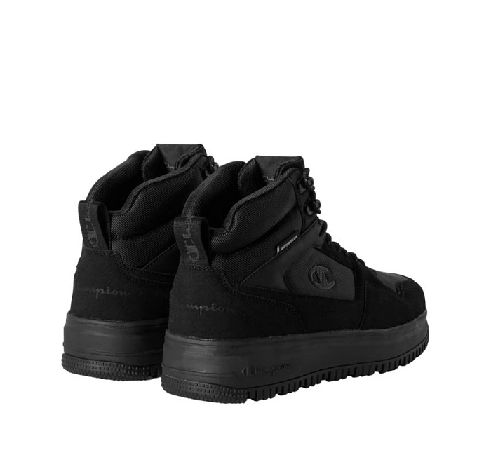 Champion Pánske RD18 Utility Wp Mid black S22298 KK002
