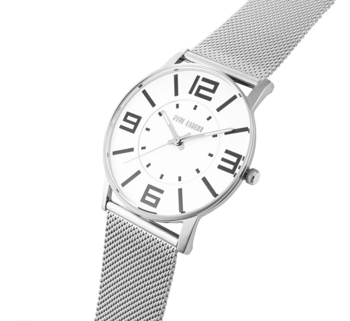 Dámske hodinky Paul Lorens PL1874B2-3C1 + BOX Dámske hodinky Paul Lorens PL1874B2-3C1 + BOX