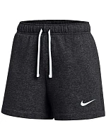 Dámske fleecové šortky Nike Park 26 black IB1243 010 women's Dámske fleecové šortky Nike Park 26 black IB1243 010 women's