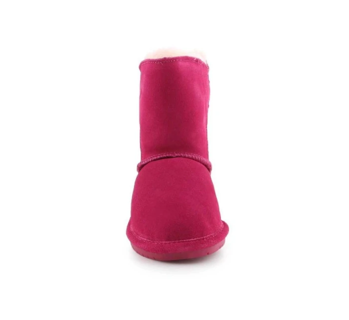 Detské zimné topánky Mia Toddler Jr 2062T-671 Pom Berry - BearPaw