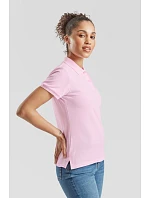 Fruit of the Loom Lady-Fit Premium Polo Dámske piqué polo 16.3030 tmavomodrá Fruit of the Loom Lady-Fit Premium Polo Dámske piqué polo 16.3030 tmavomodrá