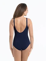 Jednodielne plavky Style Sidonia 7304 marine-white - Anita Classix