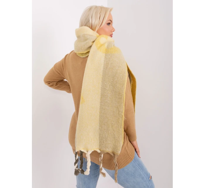 Šatka AT SZ 2316.31P žltá