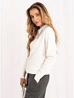 Sweter IR SW ecru model 22400645 - FPrice Sweter IR SW ecru model 22400645 - FPrice