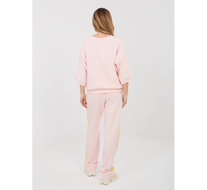 Komplet IT KMPL 22215.78 jasny różowy