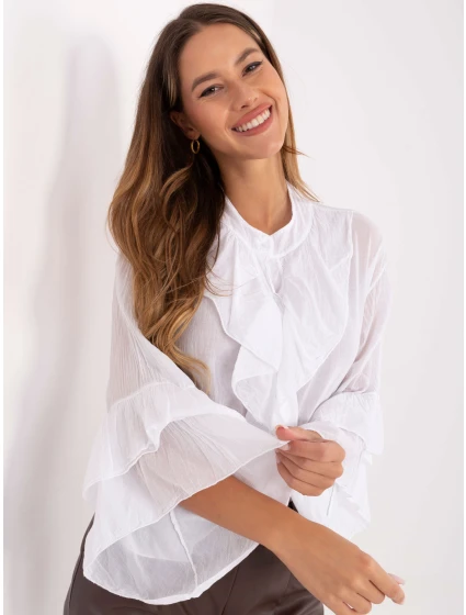 MI košeľa KS 92330.07 biela